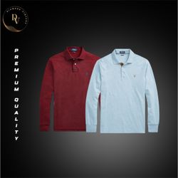 Polo Ralph Lauren Long Sleeve T Shirt 45 Piece