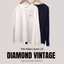 Polo Ralph Lauren Long Sleeve T Shirt 15 Piece