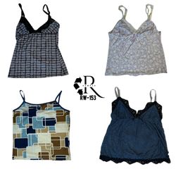Y2K Pretty Girl Era Cami Tops