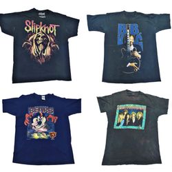 Vintage band t shirt