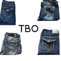 Mix y2k jeans
