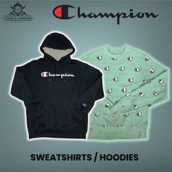 Felpa Champion 50 pezzi