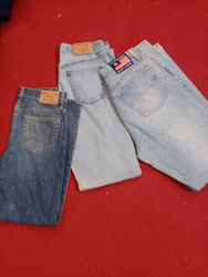 Pacchetto di 6 pezzi di jeans Polo