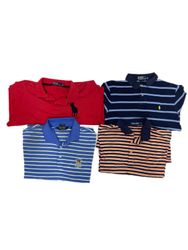 Polo-T-Shirts 15 Stück