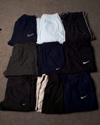 Nike track pants 9 pcs