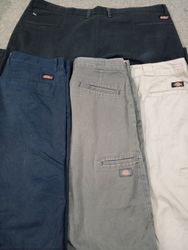 HD797 Men Dickies Postal Shorts - 21 pcs