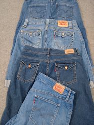 HD795 Men Vintage Levis Shorts - 13 pcs