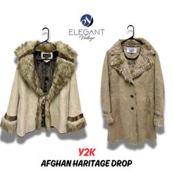 Y2K Afghan Heritage Drops - 08 piezas - EV0258