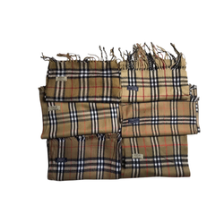 Beige Burberry-Schals
