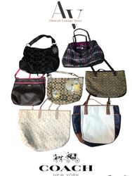 Coach bags