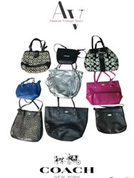 Coach bags