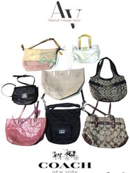 Coach bags