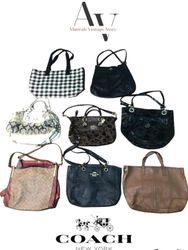 Coach bags