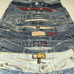 Hip Hop Jeans