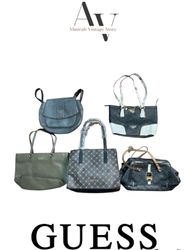 Guess Bags 5 pcs