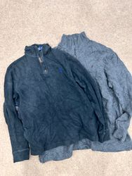 20x Ralph Lauren 1/4ジップニットウェア
