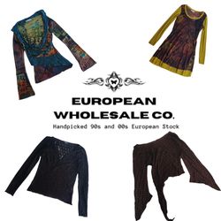 00s European Jean Paul Gaultier Style Me..