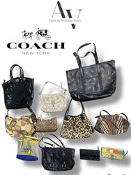 Borsa Coach 12 pezzi