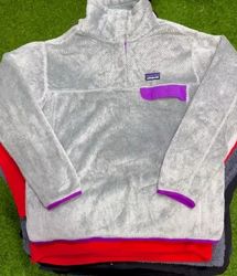 Patagonia fleece jackets