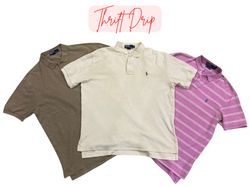 Ralph Lauren Polo T-Shirts - 20pcs