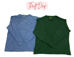 Ralph Lauren Long Sleeve T-Shirts - 10pc..