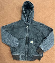 Vintage-Stil Carhartt Überarbeitungsjacken