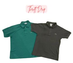 Lacoste T-Shirts - 8pcs