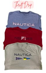 Nautica T-Shirts - 20pcs