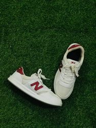 Mixed branded shoes