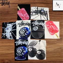 Stussy rework style best combo t shirts