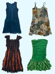 Robe d'été Y2K (TS542)