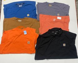 Carhartt T-Shirts 15 Stück
