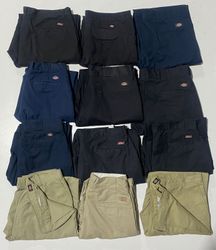 Herren Dickies Hosen 12 Stück