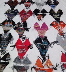 CR4290/91 Überarbeitung Harley Bikini Sets - 20 St..