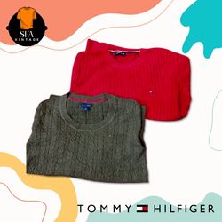Tommy Hilfiger Kabelstrickwaren