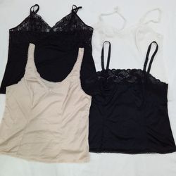 CR4296 Y2K Slip Tops - 10 Pcs