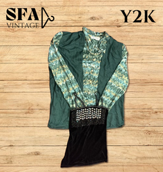 Y2k Tops Bunde