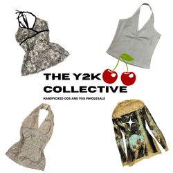 00s European Boho Mesh Tops Ft JPG (TEC23)