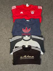 Adidas Vintage & Modern Sweatshirts