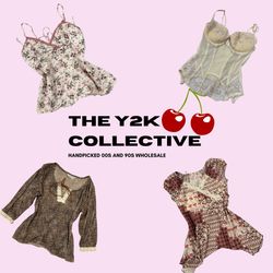 Y2K Boho Fairycore Enchanted Mesh Tops M..