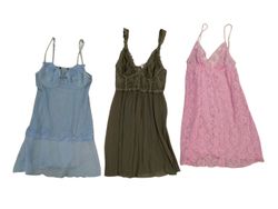 Fairycore lace/mesh lingerie -8pcs -2/5/25
