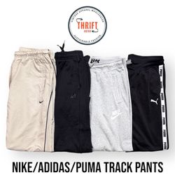 T955 Nike/Adidas/Puma Track Pants 35PCs