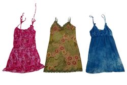 Fairycore lace/mesh lingerie -9pcs -2/5/25