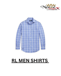 Ralph Lauren Men Shirts 20Pcs (NI-5-12)