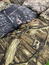 Real tree jackets Dungaree mix