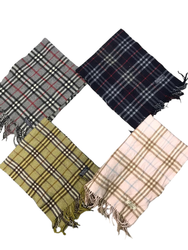 Burberry scarves
