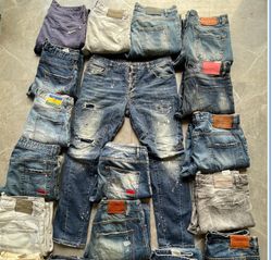 jeans dsquared
