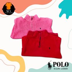Ralph Lauren 1/4 zip