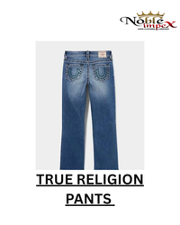 True Religion Jeans 6Pcs (NI-5-16)