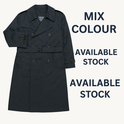 Burberry trench coat 100 pezzi